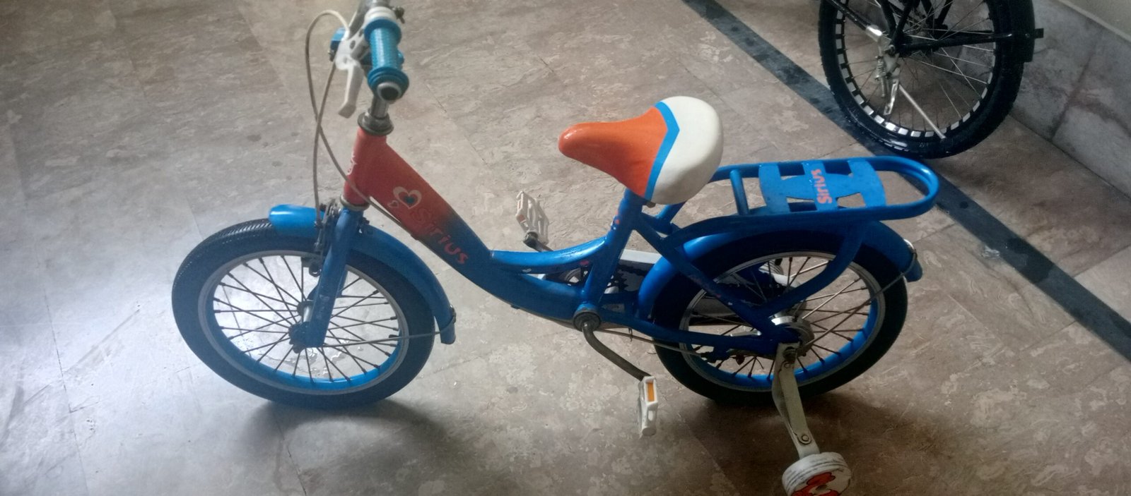 Children Cycle