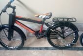 Children Cycle