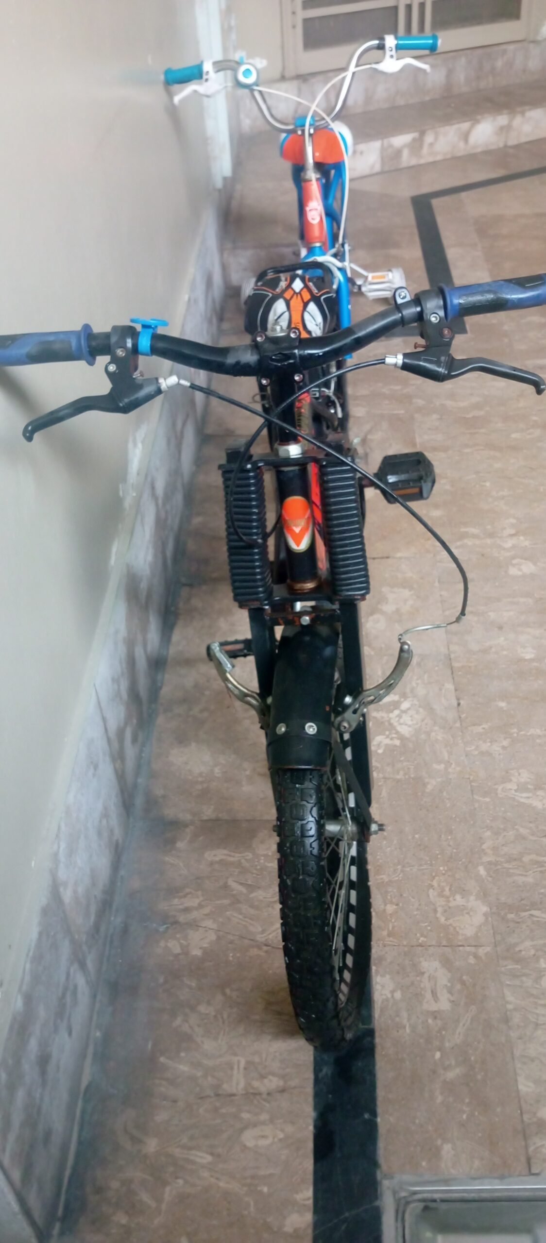Children Cycle