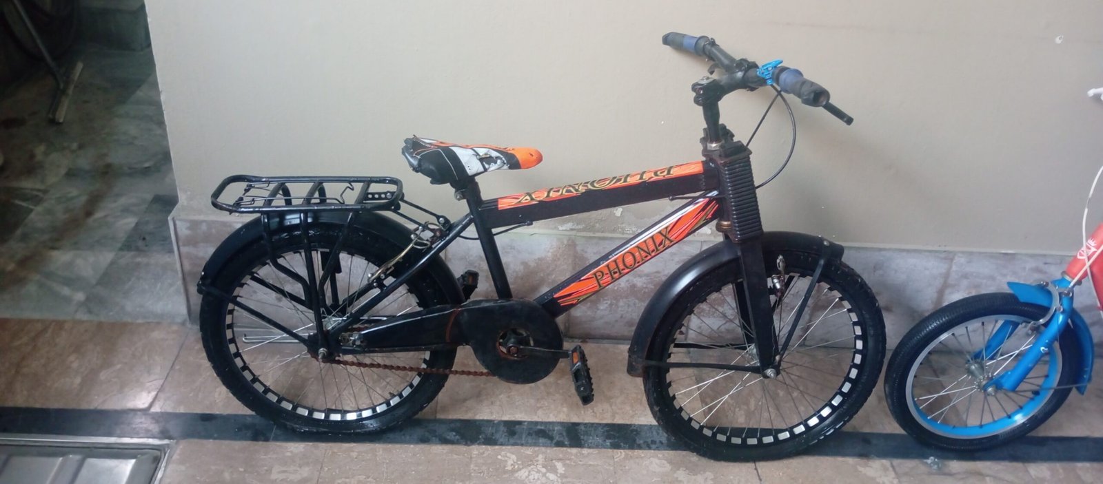 Children Cycle