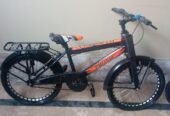Children Cycle