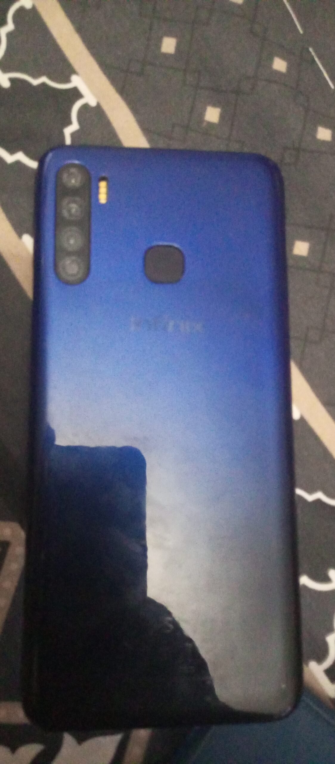 Infinix s5