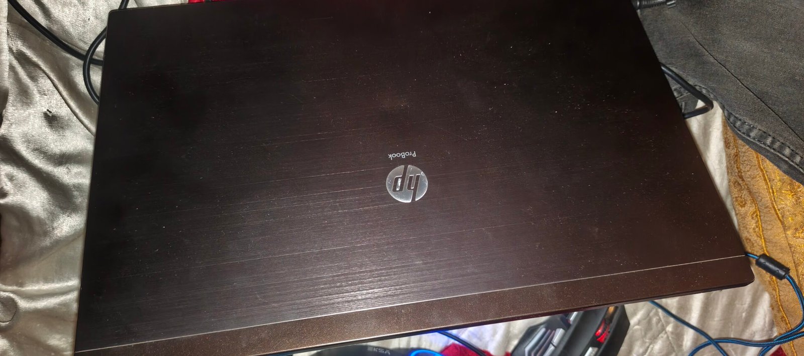 Laptop HP 2GB Ram 300 GB Hard