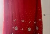 Beautiful Heavy Naqshi Dabka Bridal Lehenga (Medium) – Worn