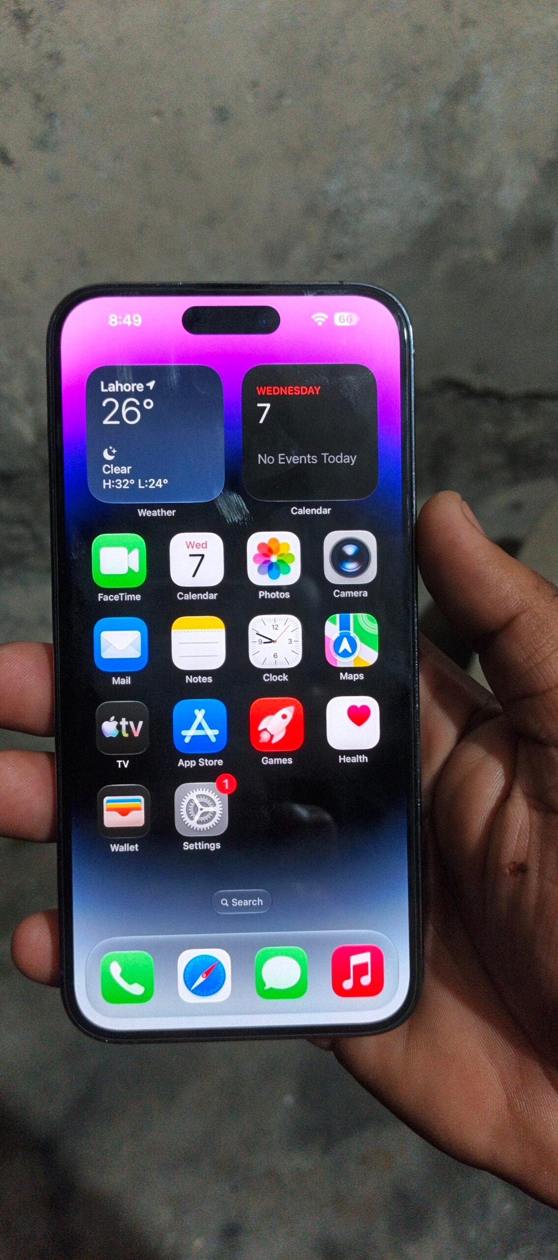 iPhone 14 pro max