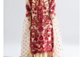 Branded dress ready to wear