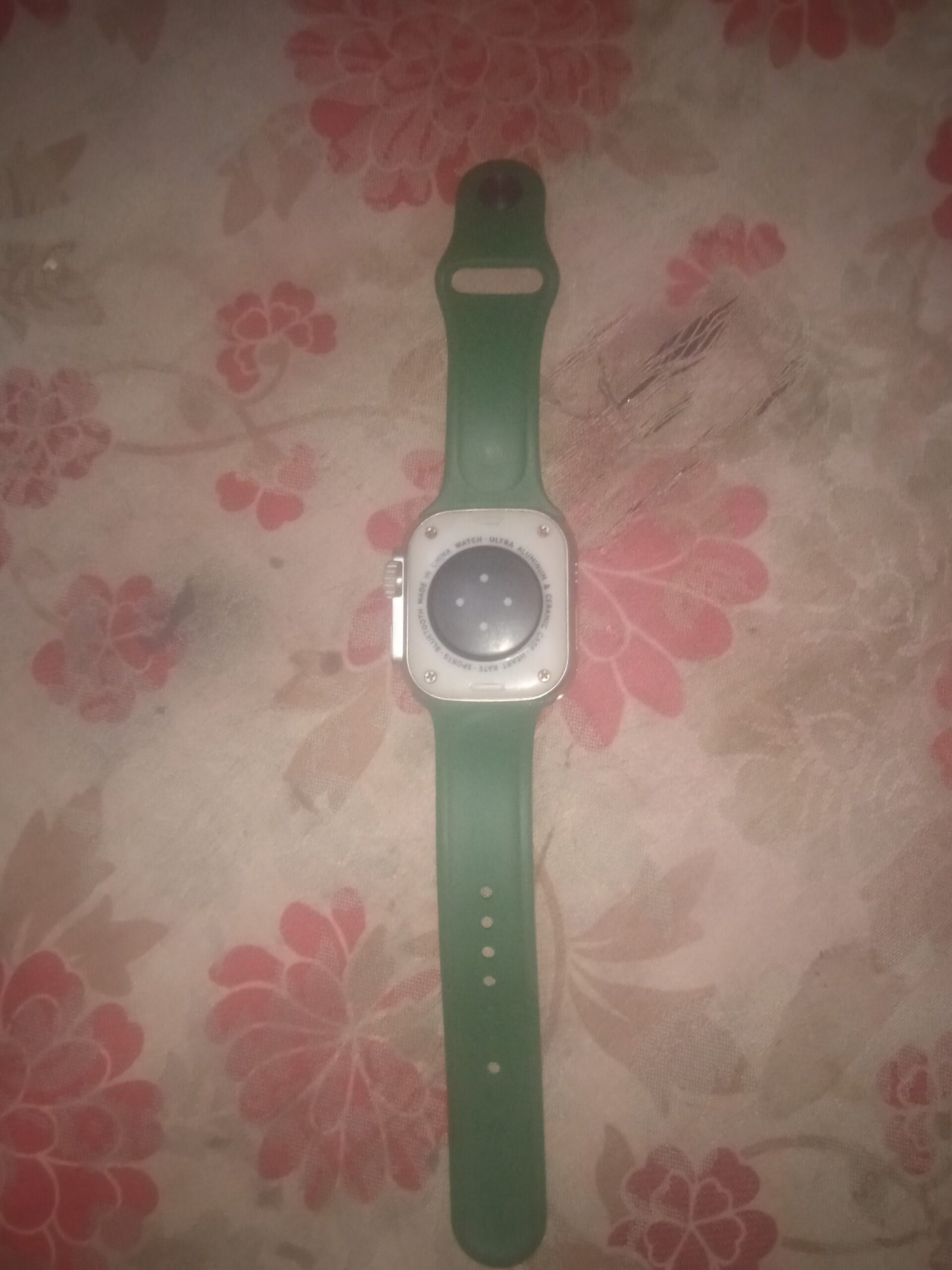 Android watch ultra 3 watch