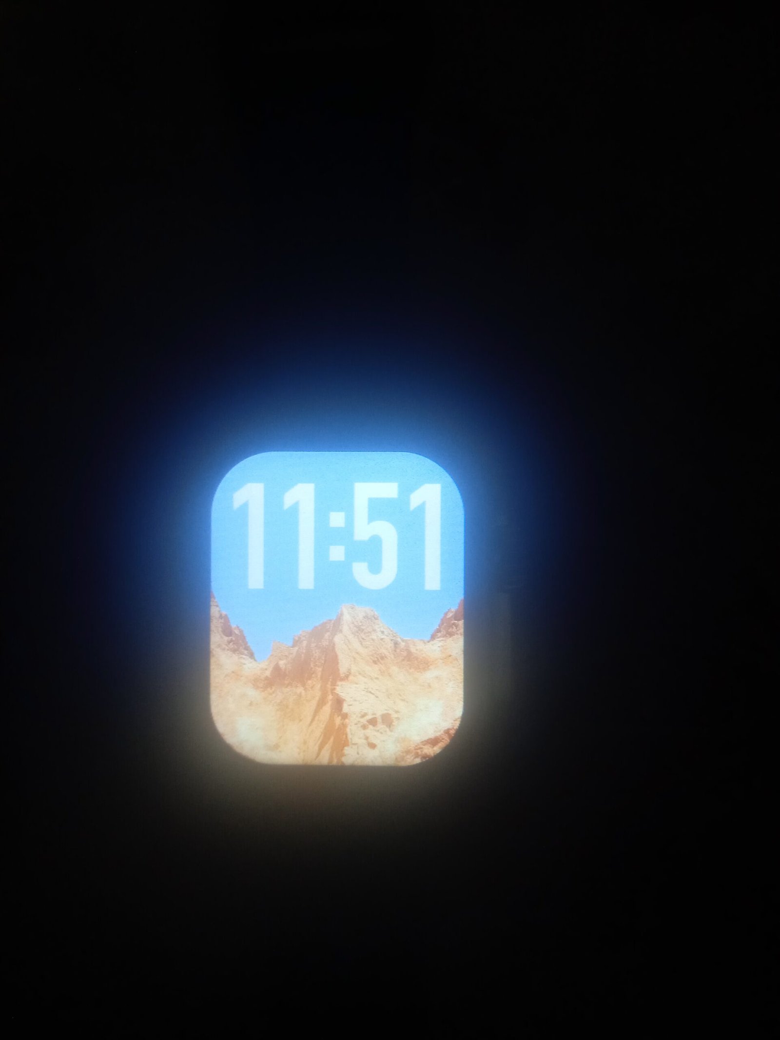 Android watch ultra 3 watch
