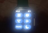 Android watch ultra 3 watch
