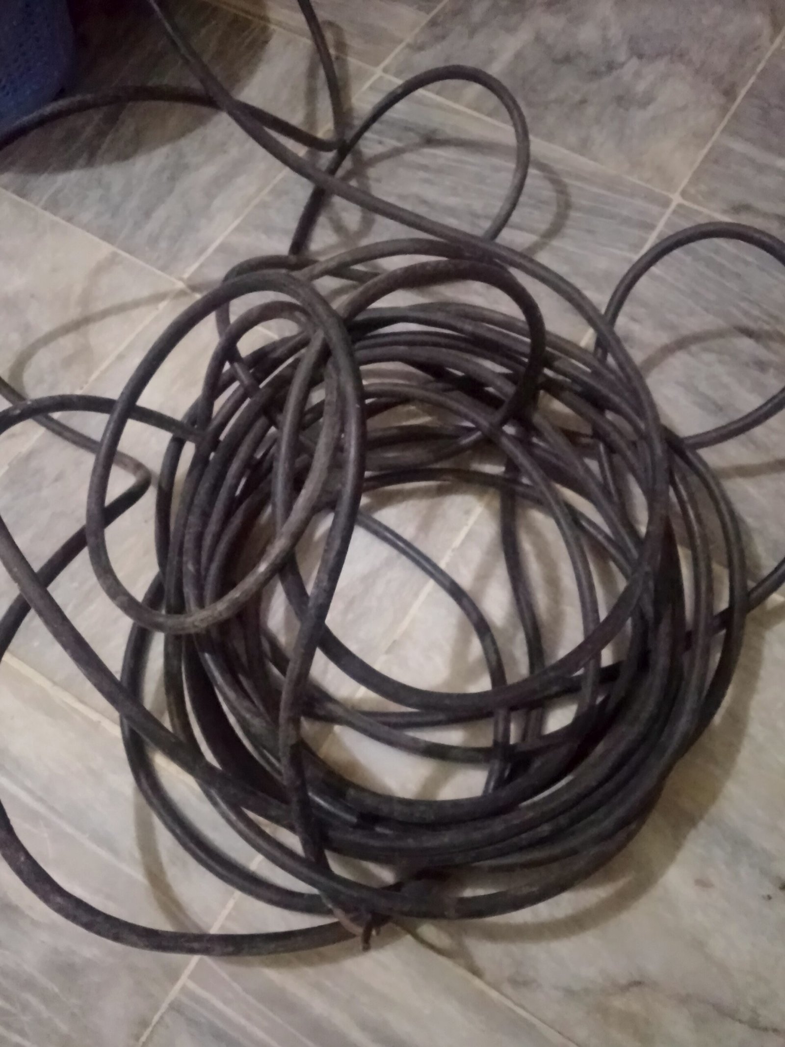 Wire cooper good condition