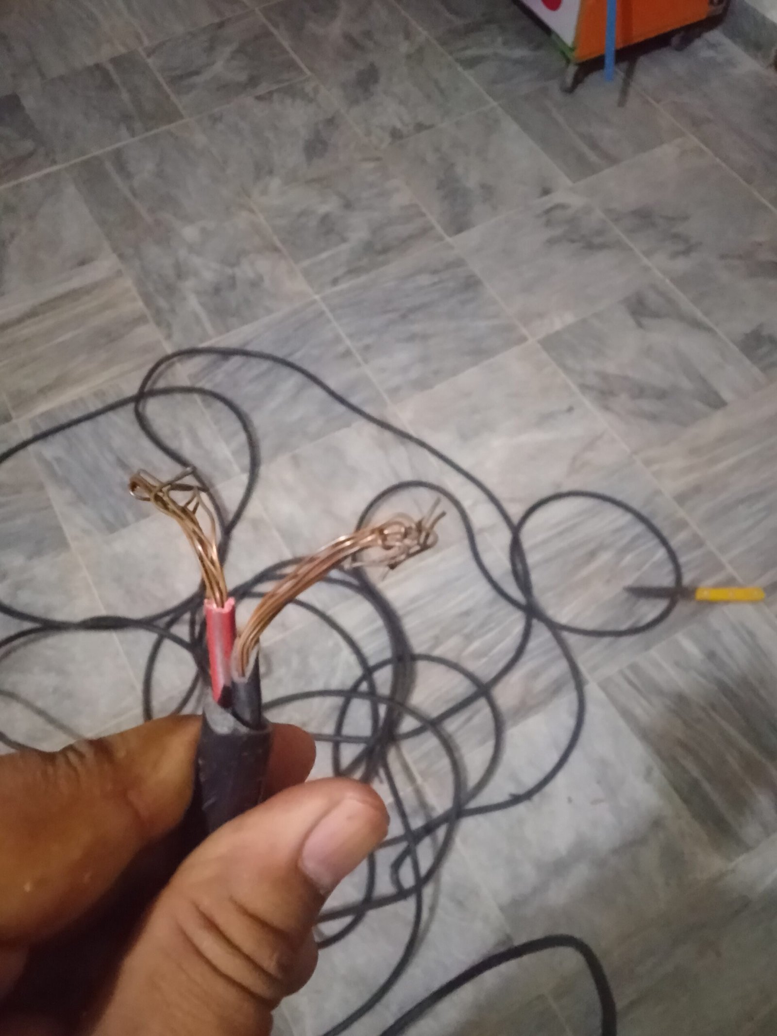 Wire cooper good condition