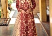 Branded dress ready to wear
