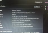 dell latitude e6440 i5 4th gen 8gb ram.