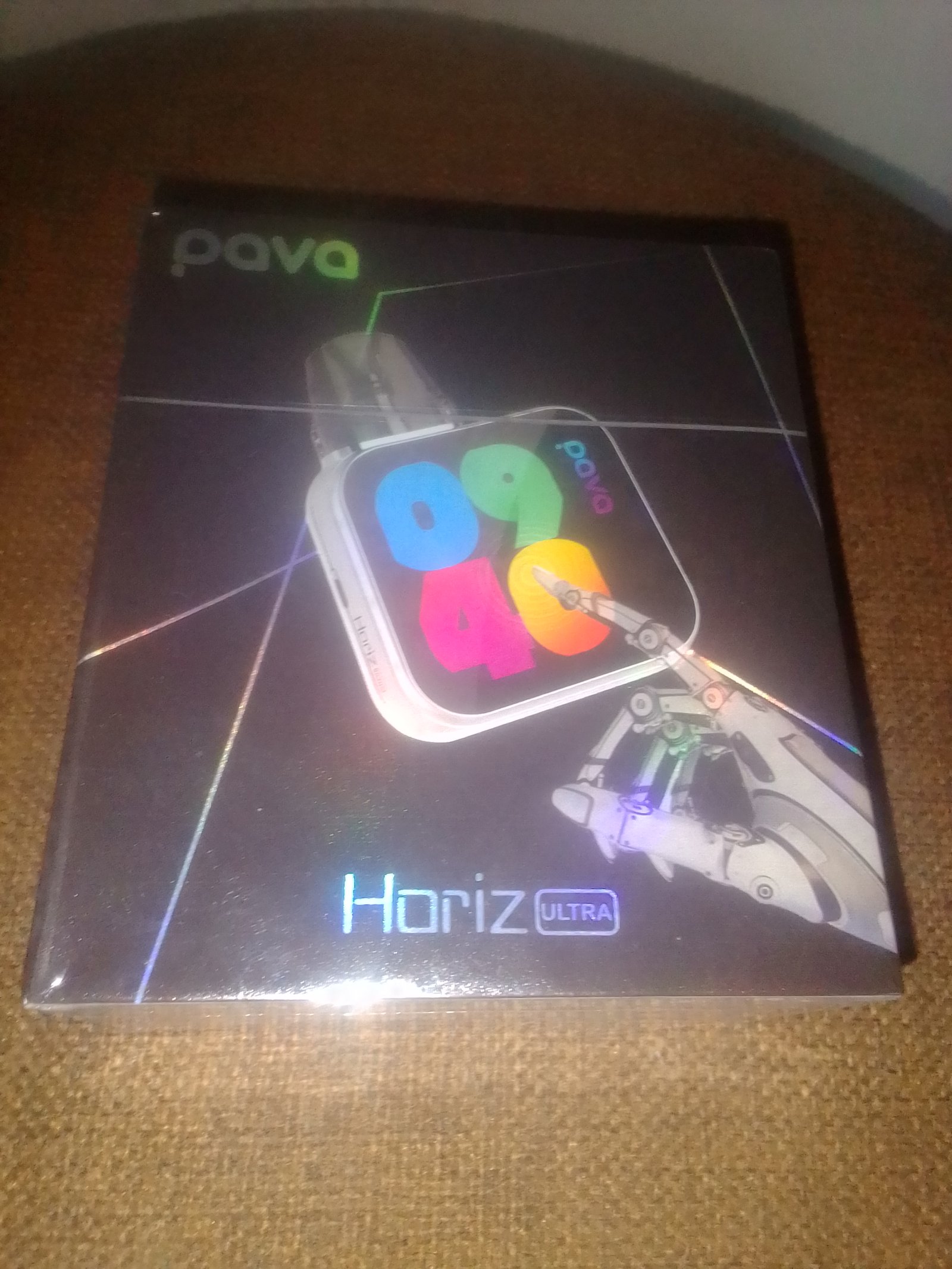 Pava horiz ultra