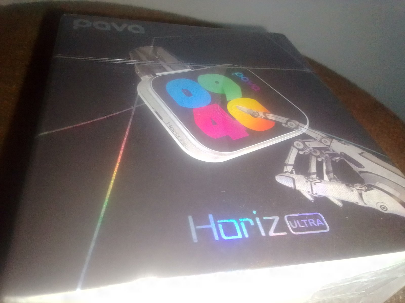 Pava horiz ultra