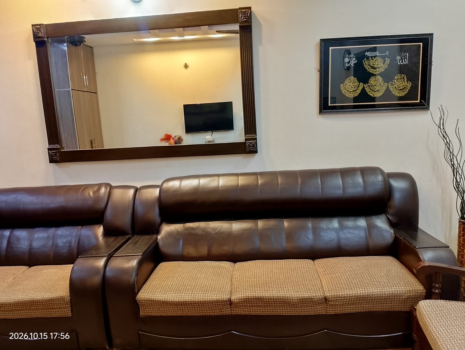 6 seater sofa set