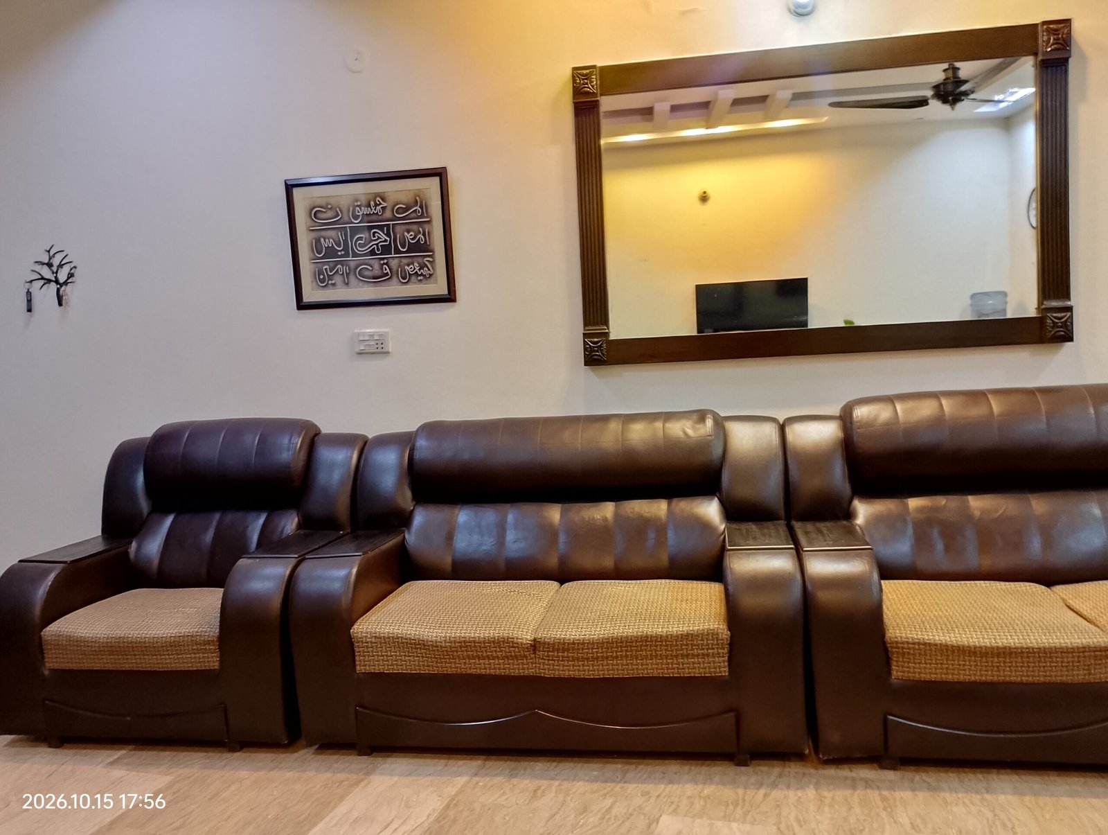 6 seater sofa set