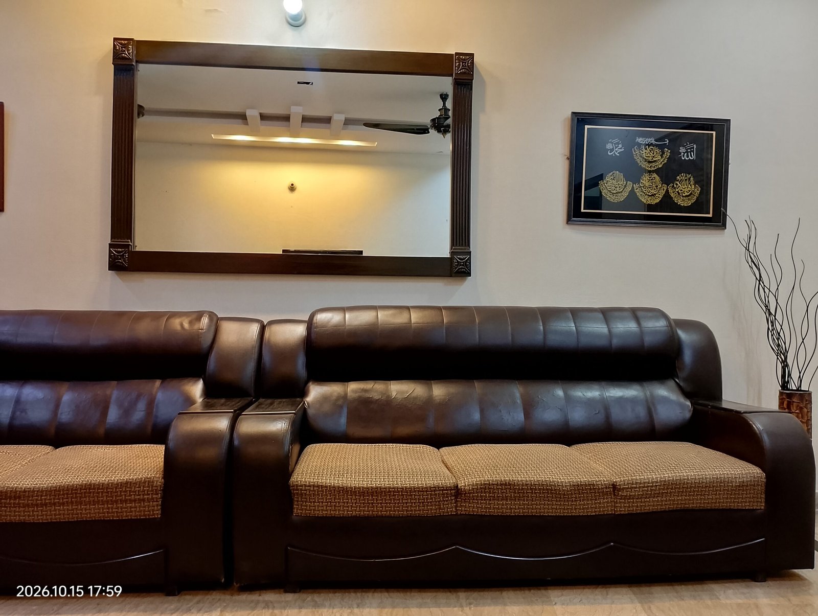 6 seater sofa set