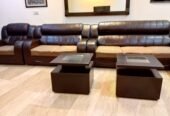6 seater sofa set