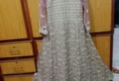 Bridal Maxi