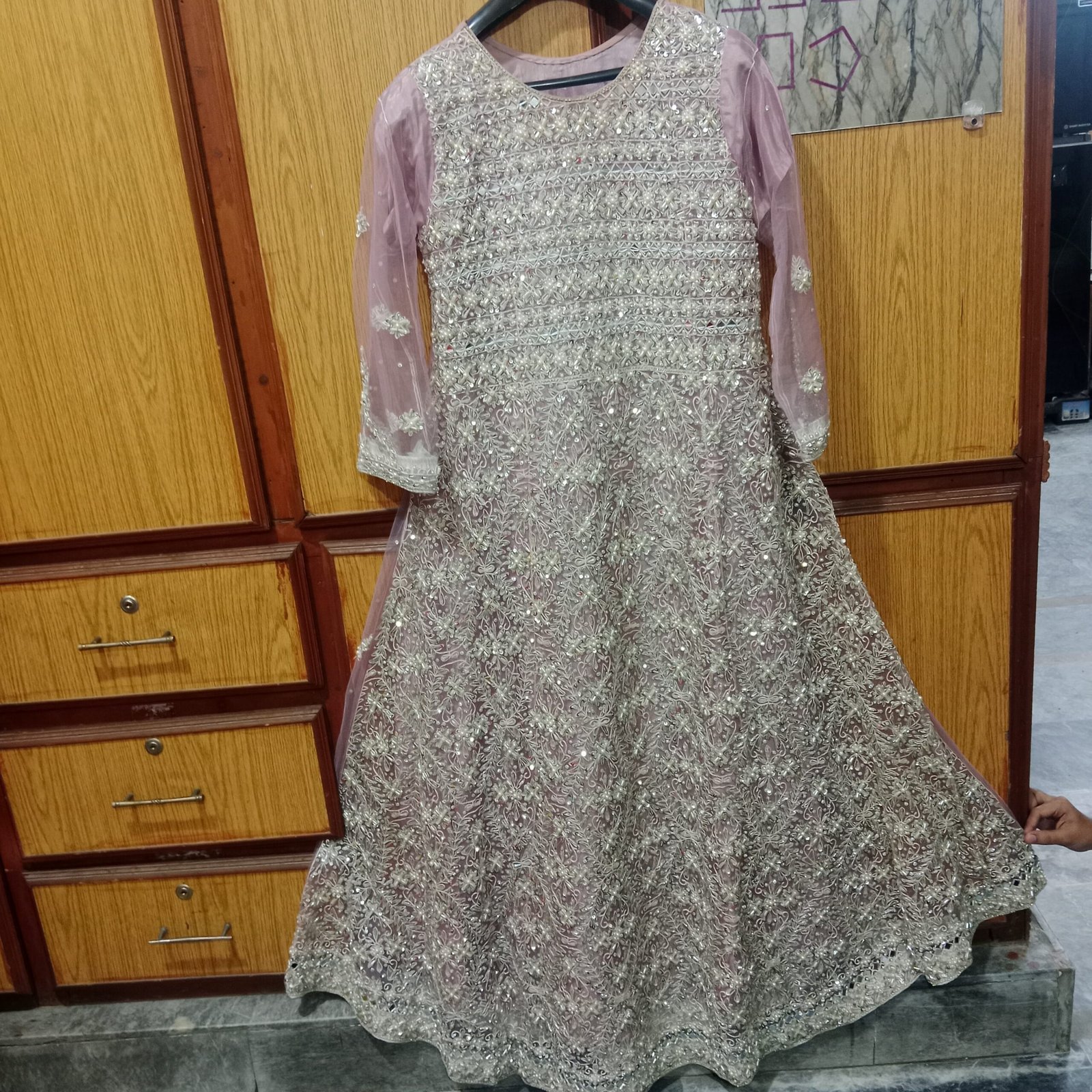 Bridal Maxi