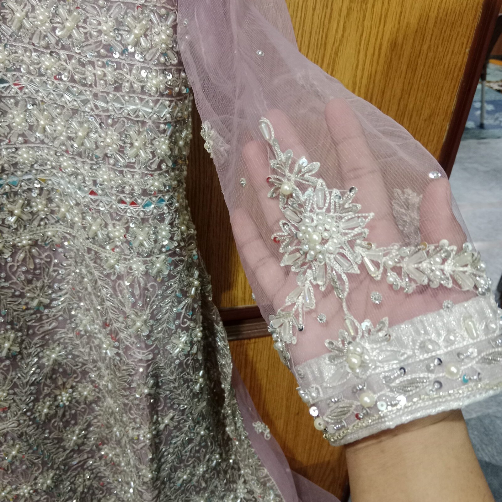 Bridal Maxi