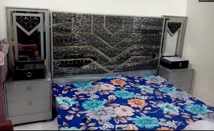 Bed Set For Sale King Bed  Side Tables 115k