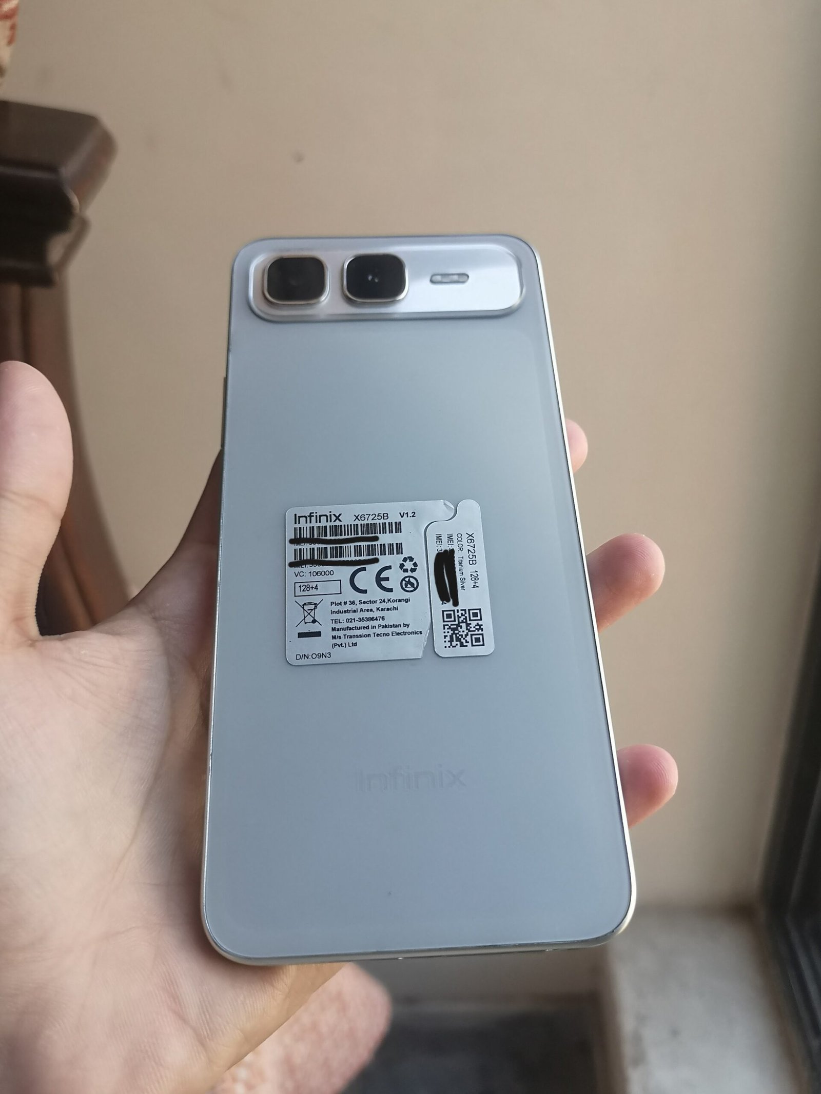 Infinix Smart 10 Plus