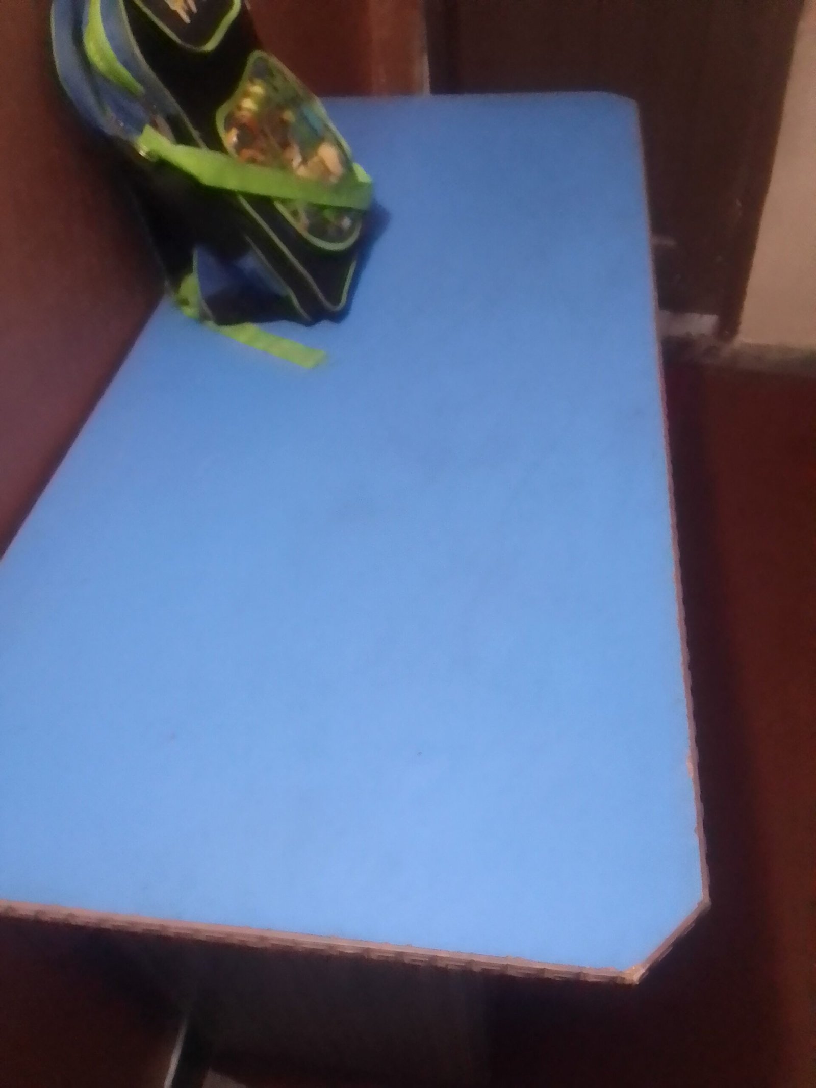 Iron stand