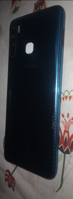 Infinix S5 Lite