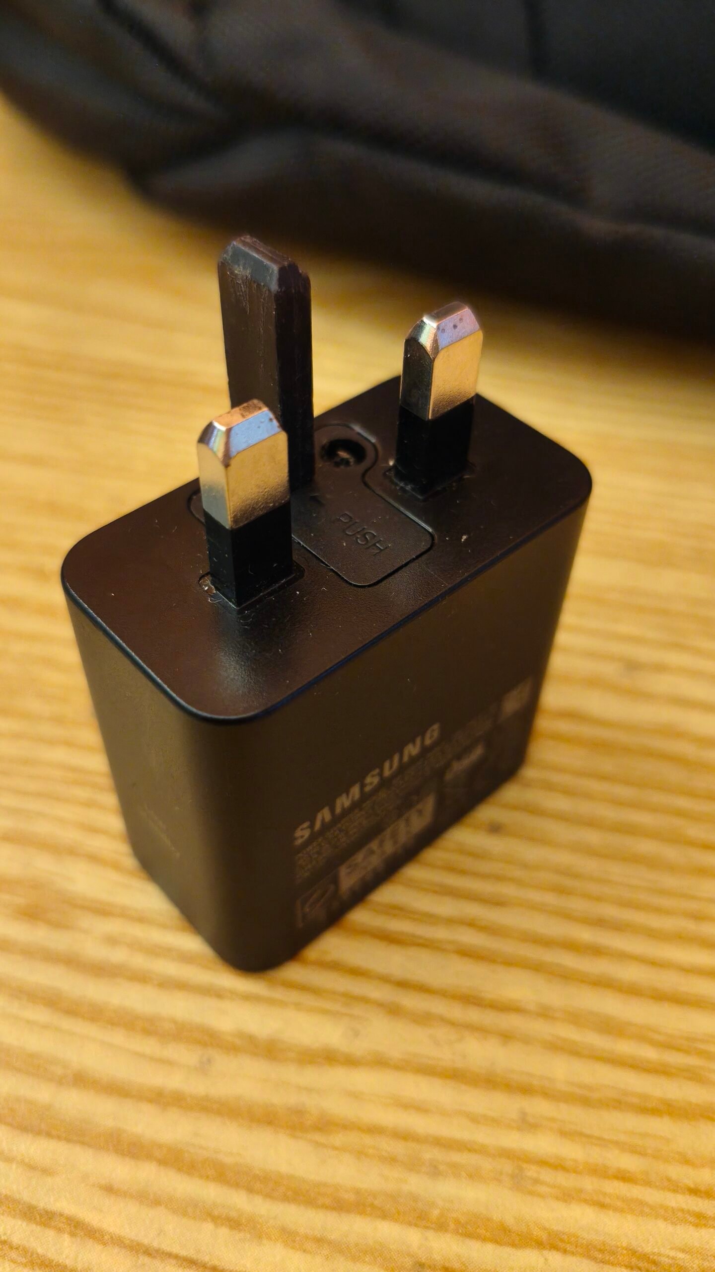 Samsung original charging Adapter