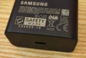 Samsung original charging Adapter