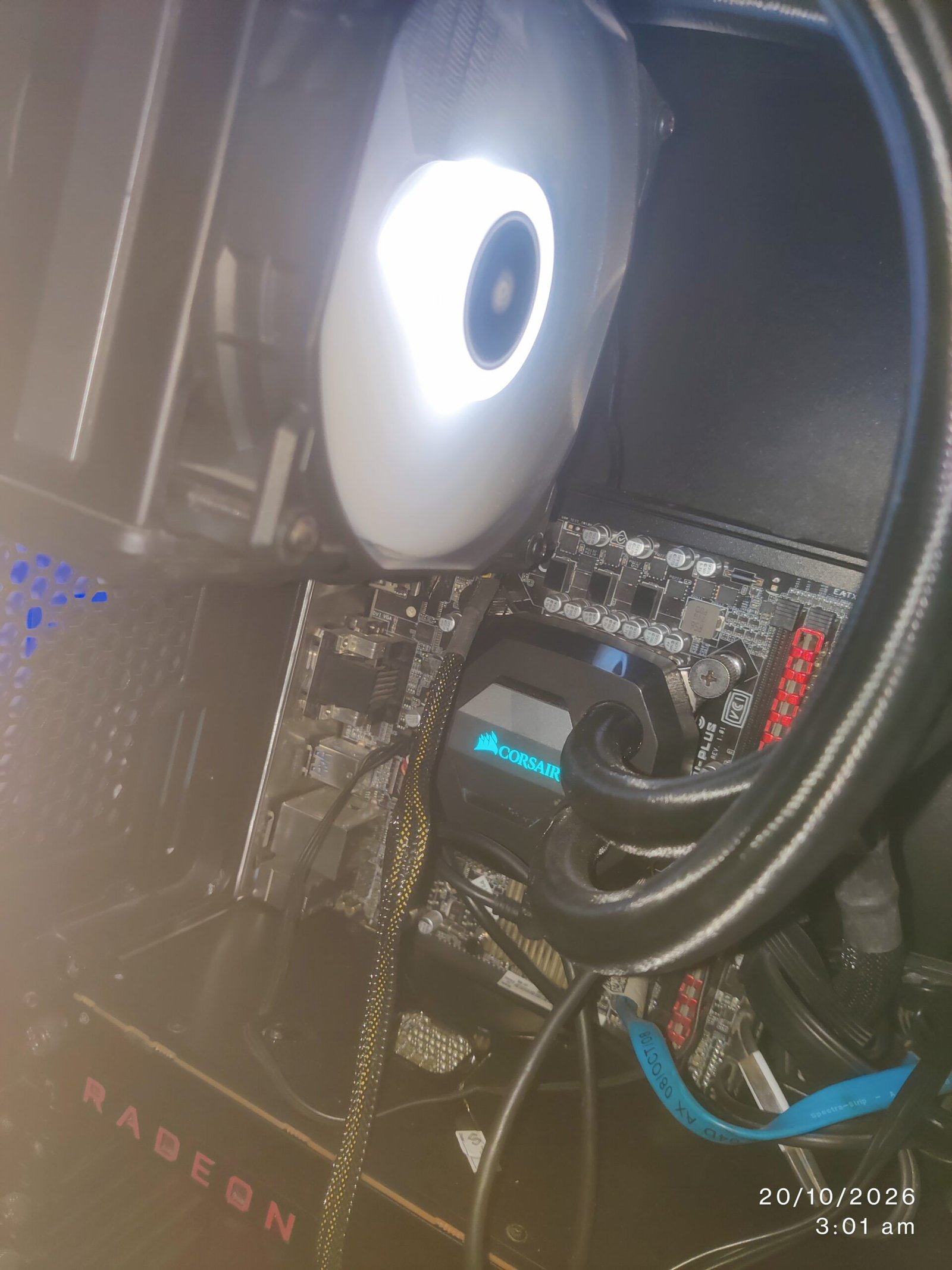 CPU  motherboard 6th gen  cooler  psu