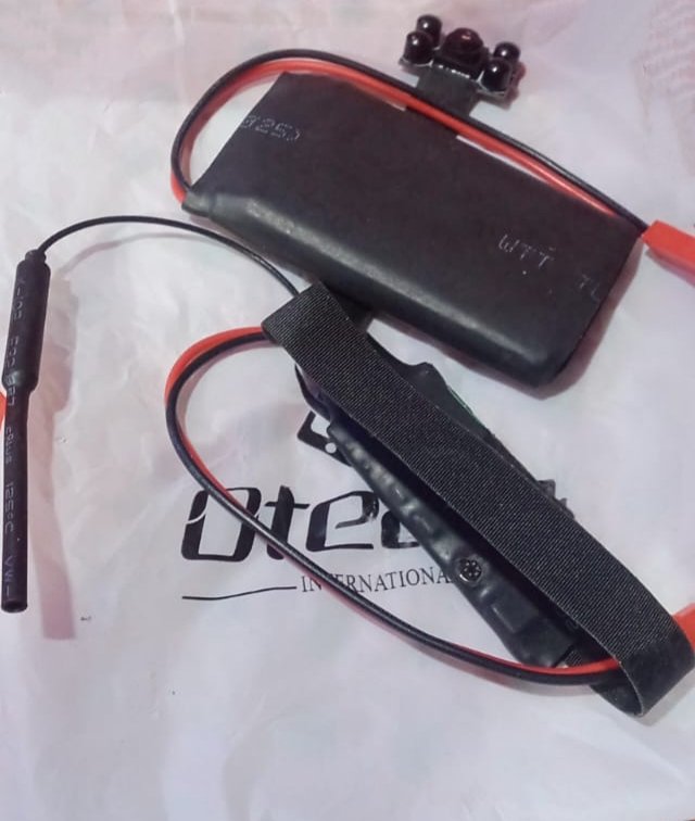 Privacy security cam / Mini strip camera