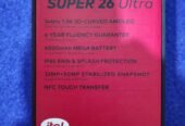 itel super 26 ultra _10/10 condition
