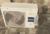 haier 1.5 ton AC DC Inverter