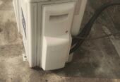 haier 1.5 ton AC DC Inverter