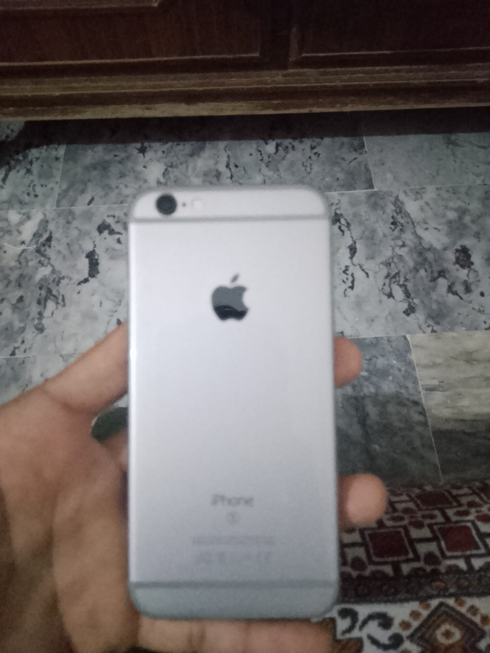 Iphone 6s official PTA