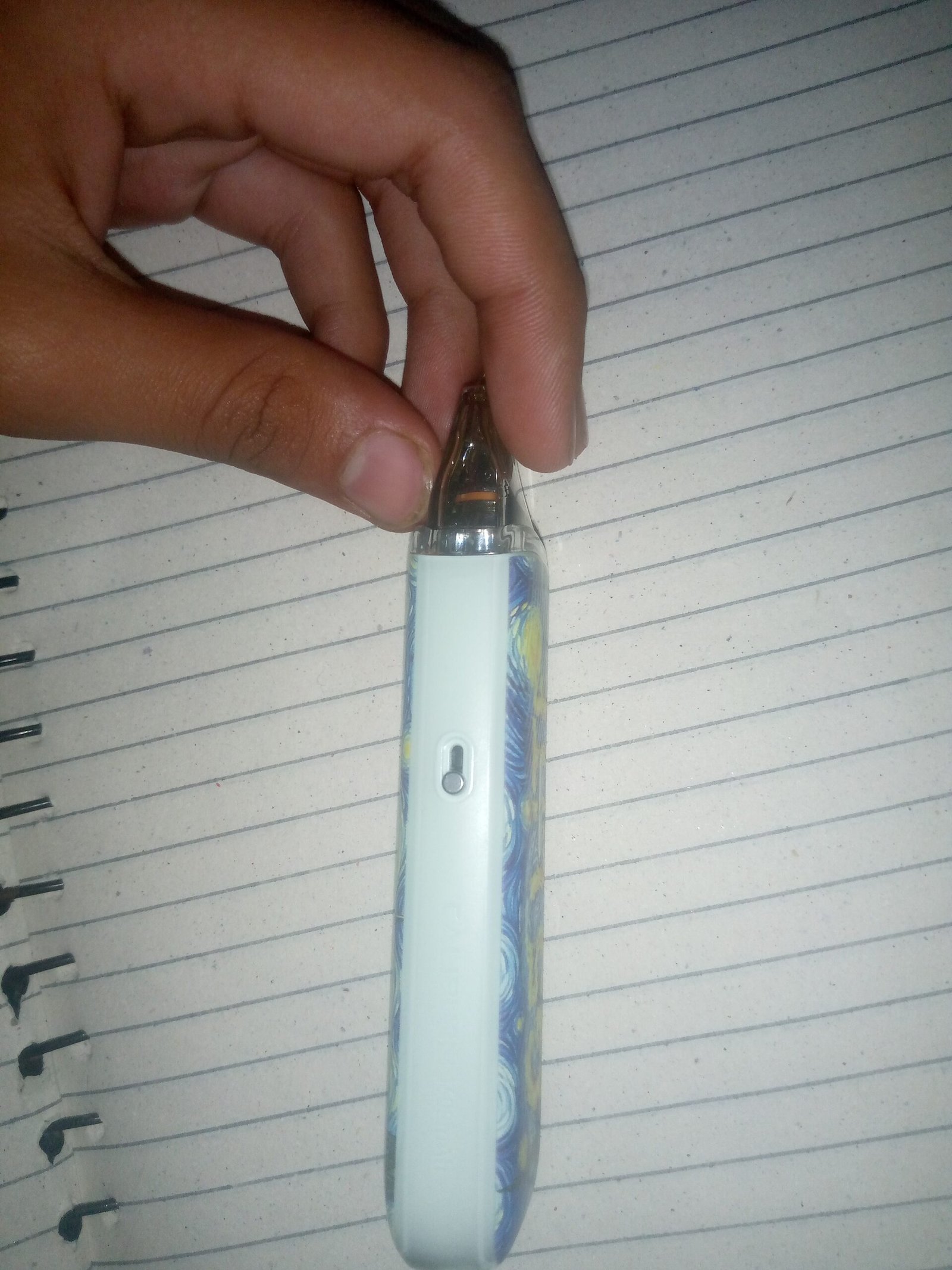 G5 lite printed