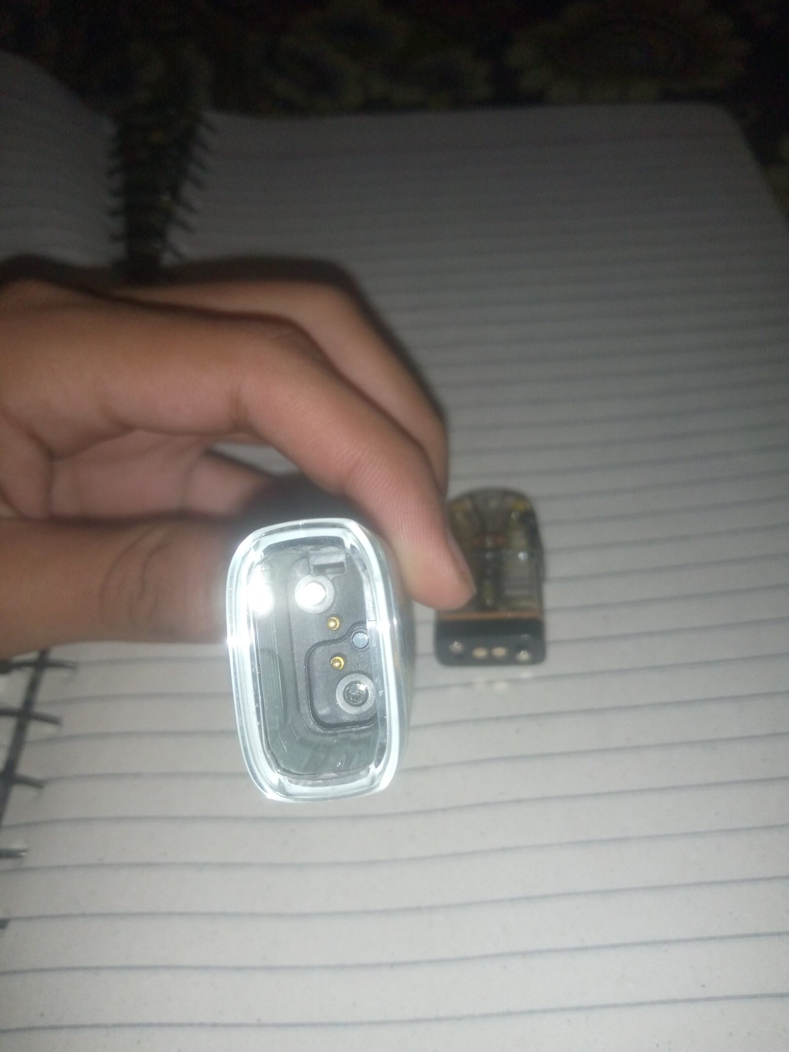 G5 lite printed