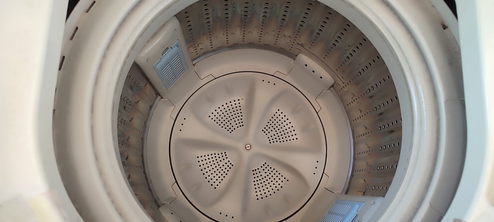 8.5 Kg Haier Automatic Washing Machine