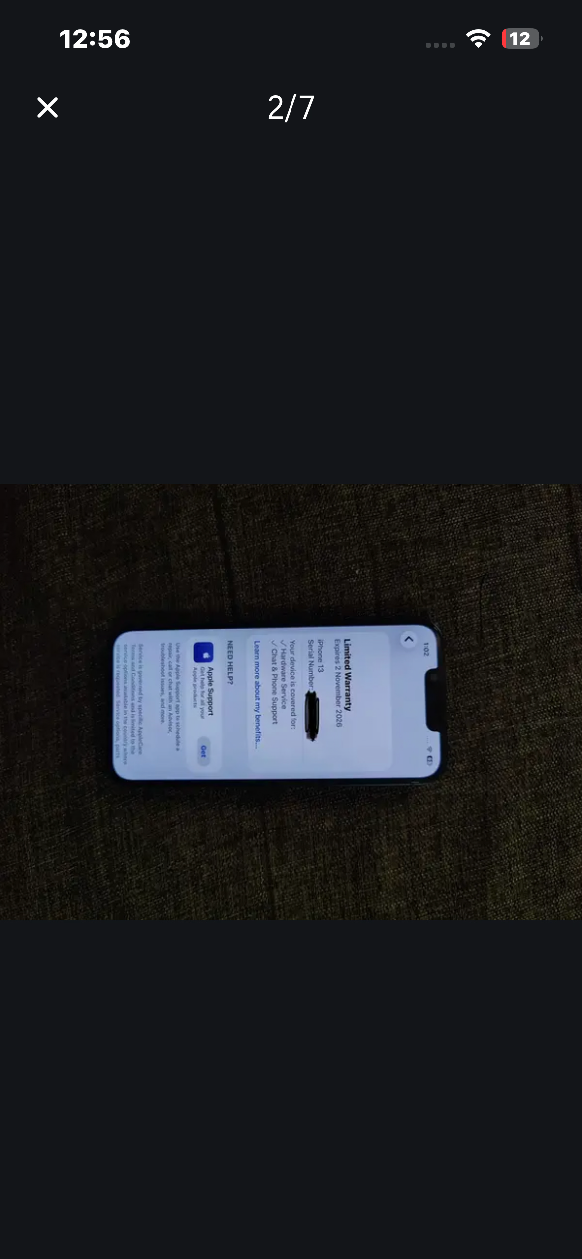 Apple Iphone 13 Jv