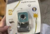 Digital Computer Camera 4K Quality