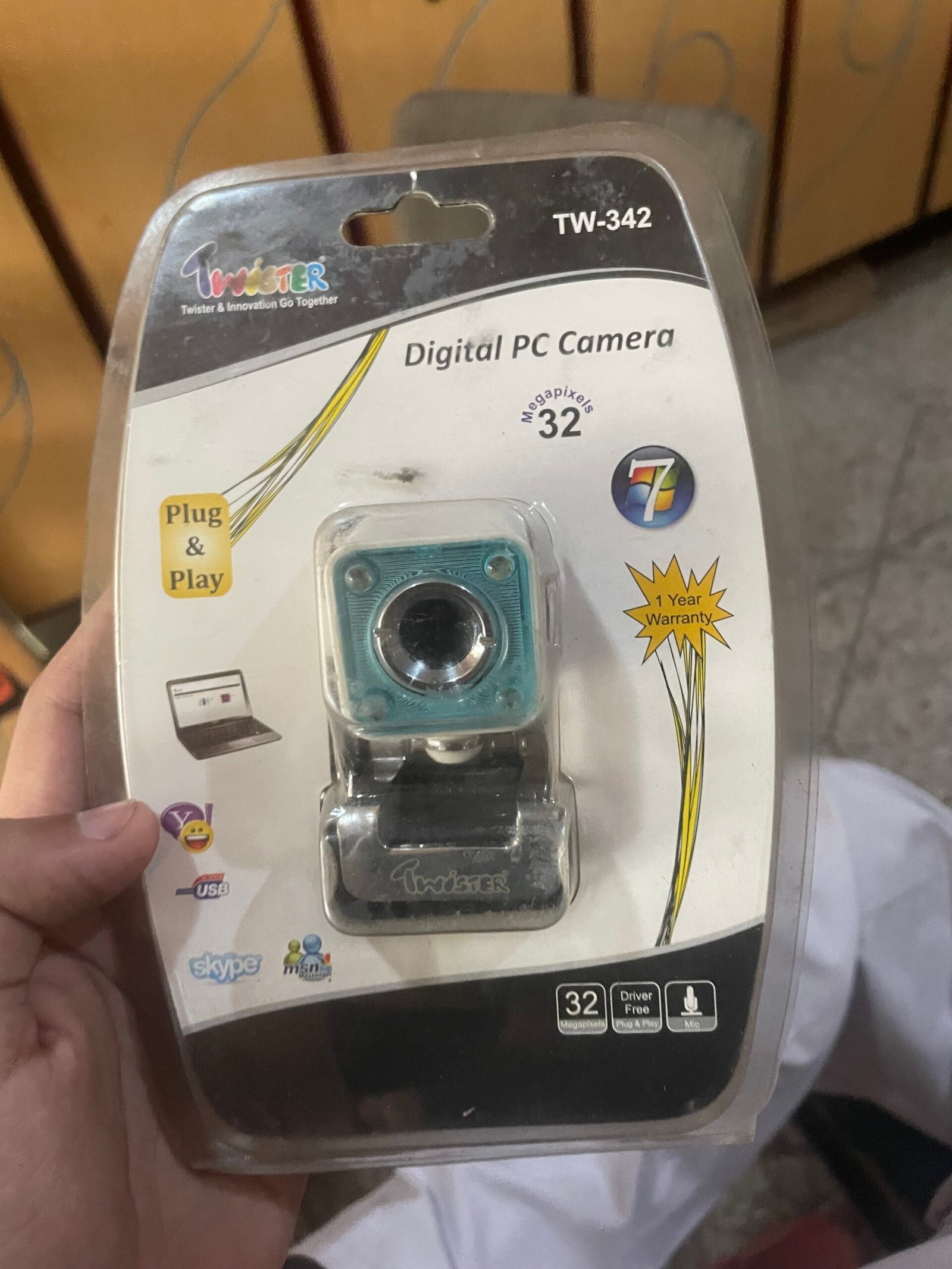 Digital Computer Camera 4K Quality