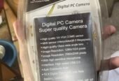 Digital Computer Camera 4K Quality