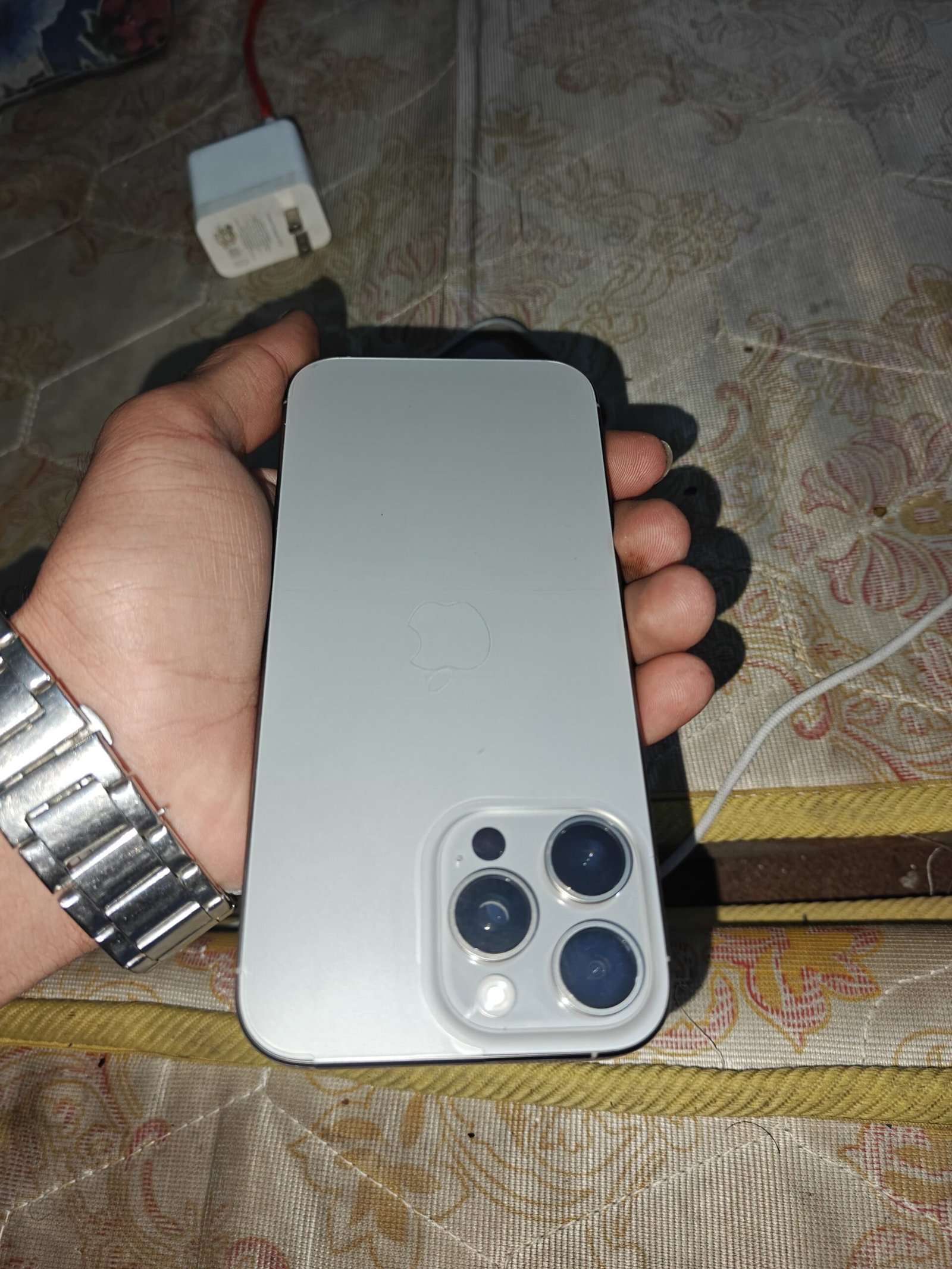 Iphone 16 pro max 256 jv