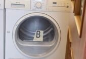 SMEG 8kg Washing Machine  8kg Condenser Dryer Matching Pair