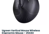 ugreen bluetooth vertical mouse MU008
