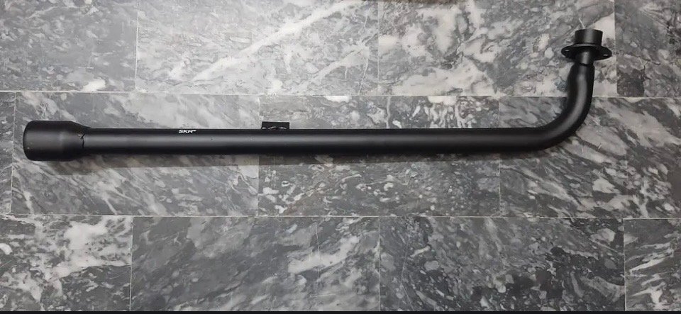 Cd 70 bend pipe