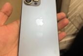 Iphone 13 promax 256 GB 85 battery health with box 10/8 cond